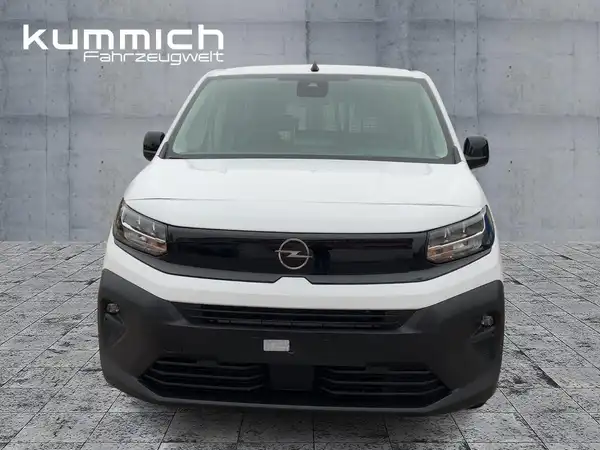 OPEL COMBO DOPPELKABINE (2/15)
