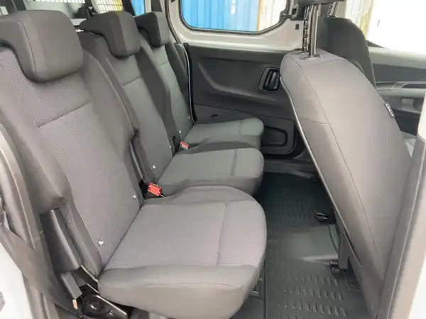 OPEL COMBO DOPPELKABINE (12/15)