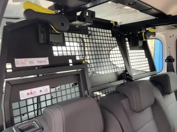 OPEL COMBO DOPPELKABINE (14/15)