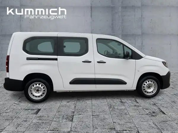 OPEL COMBO DOPPELKABINE (3/15)