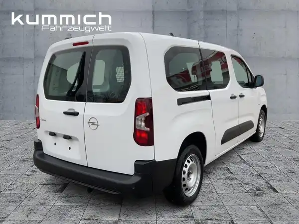 OPEL COMBO DOPPELKABINE (4/15)