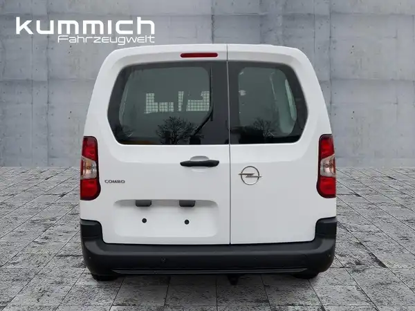 OPEL COMBO DOPPELKABINE (5/15)