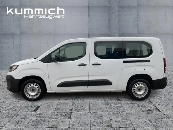 OPEL COMBO DOPPELKABINE (6/15)