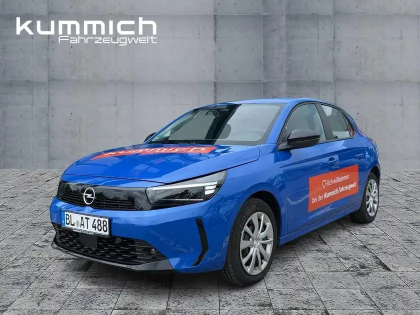 OPEL CORSA (1/16)