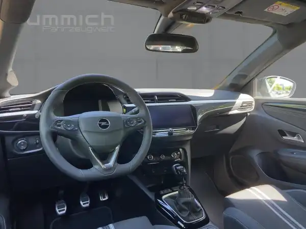OPEL CORSA (8/15)