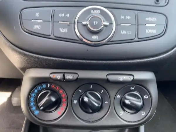 OPEL CORSA (14/15)