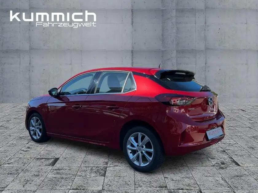 OPEL CORSA (1/14)