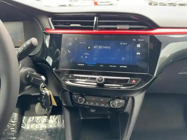 OPEL CORSA (10/15)