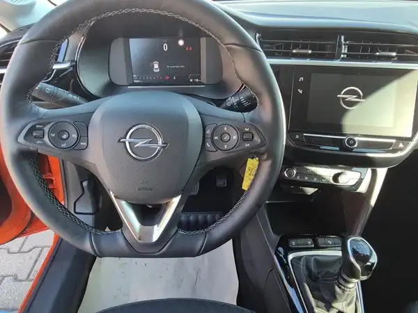OPEL CORSA (8/15)