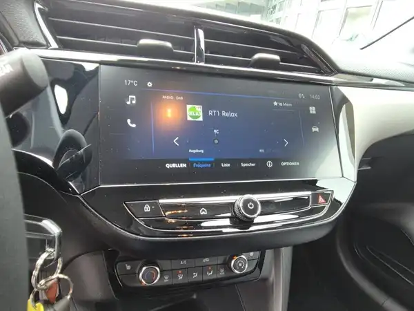 OPEL CORSA (10/15)