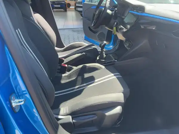 OPEL CORSA (12/15)