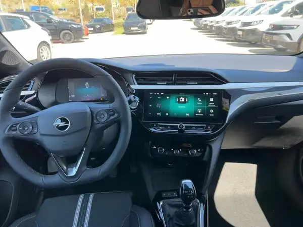 OPEL CORSA (9/15)