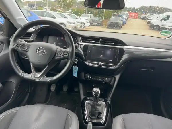 OPEL CORSA (8/15)