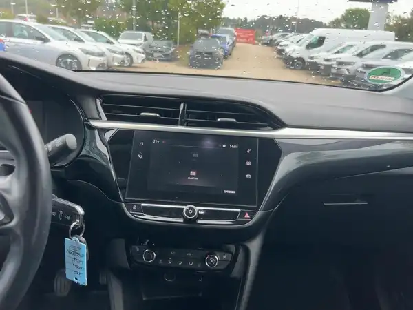 OPEL CORSA (10/15)