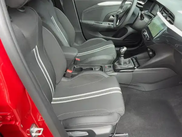 OPEL CORSA (11/12)