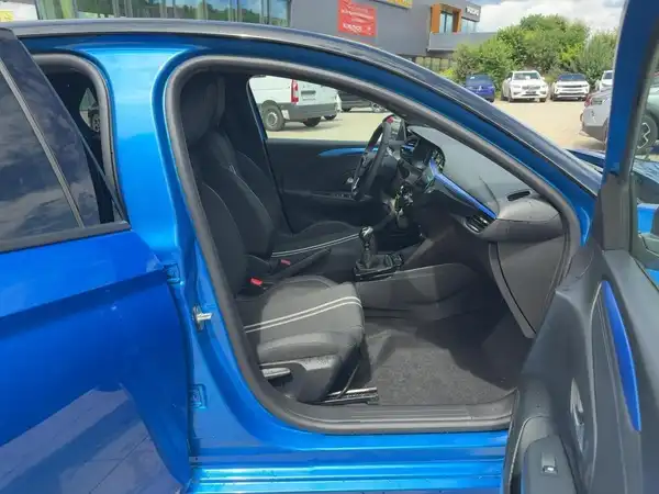OPEL CORSA (11/15)