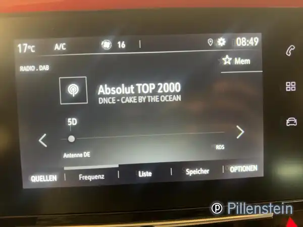 OPEL CORSA (11/16)