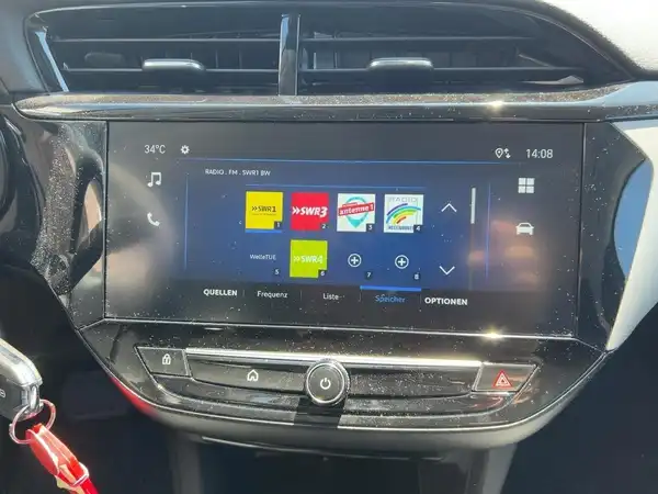 OPEL CORSA (10/14)