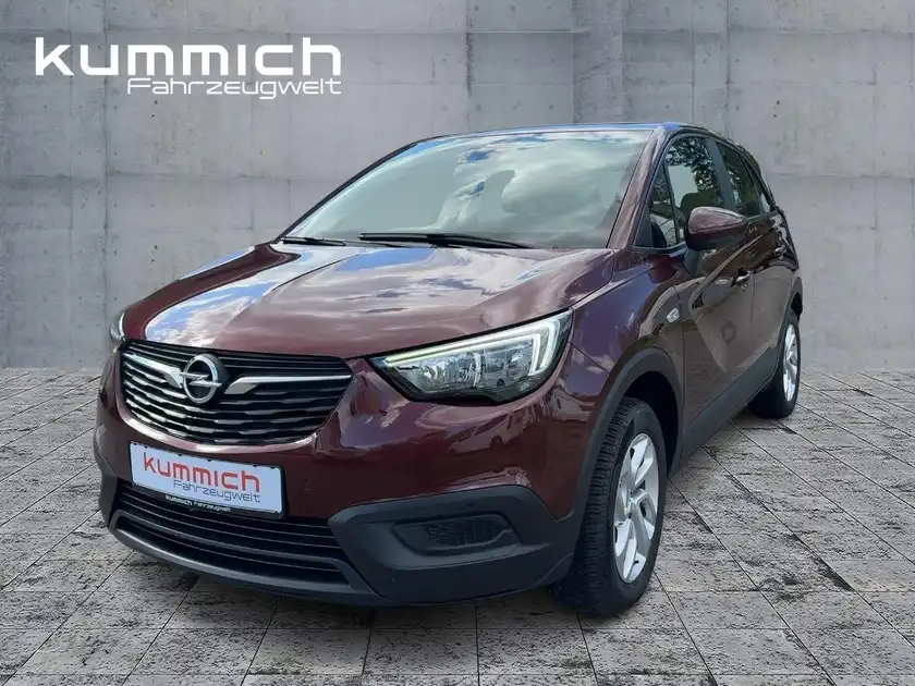 OPEL CROSSLAND (1/15)