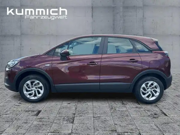 OPEL CROSSLAND (6/14)