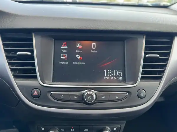 OPEL CROSSLAND (10/14)