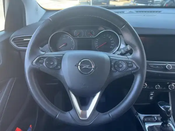 OPEL CROSSLAND (10/15)