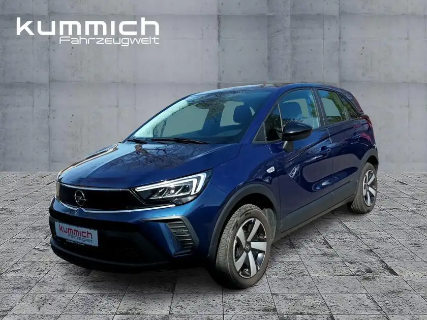 OPEL CROSSLAND (1/15)