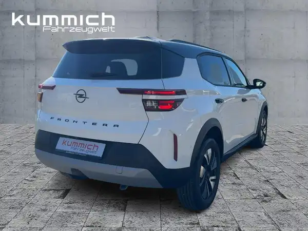 OPEL FRONTERA GS (4/14)