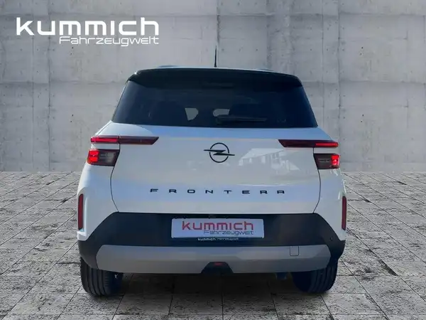 OPEL FRONTERA GS (5/14)