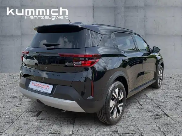 OPEL FRONTERA GS (4/14)