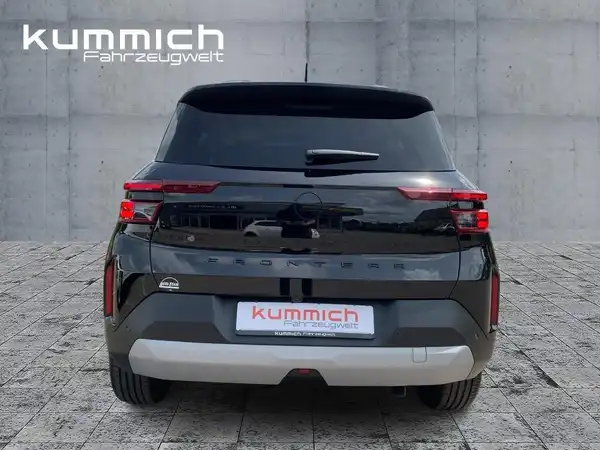 OPEL FRONTERA GS (5/14)