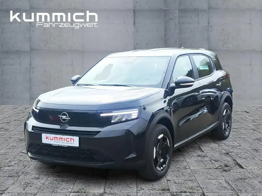 OPEL FRONTERA EDITION (1/16)
