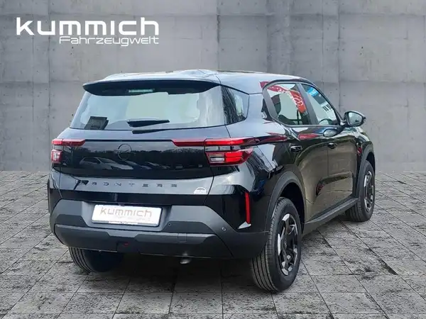 OPEL FRONTERA EDITION (4/15)