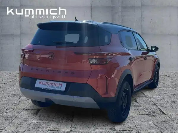 OPEL FRONTERA (4/14)