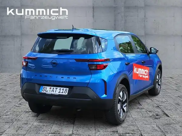 OPEL FRONTERA (11/14)