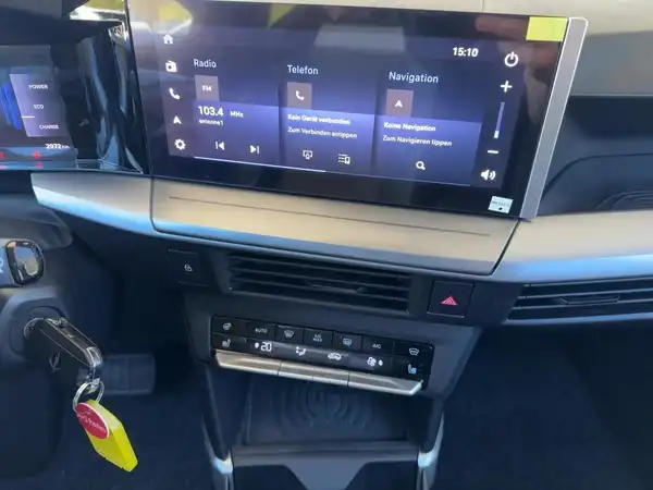 OPEL FRONTERA GS (10/14)