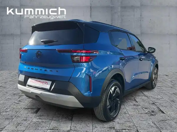 OPEL FRONTERA (4/15)
