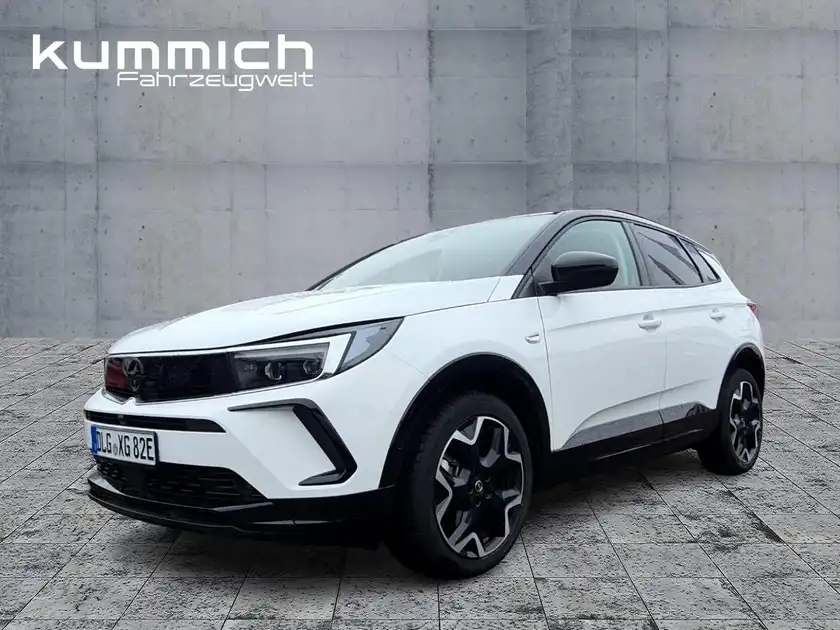 OPEL GRANDLAND GS (1/16)