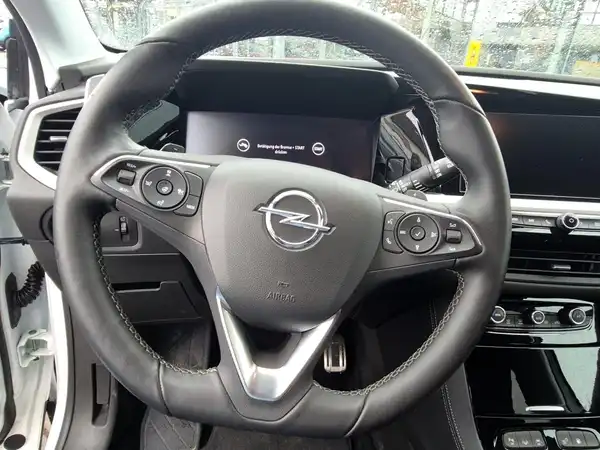 OPEL GRANDLAND GS (12/15)