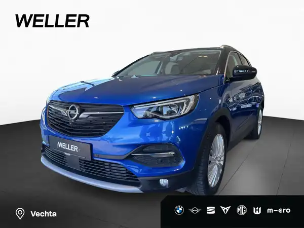 Second hand Opel Grandland X 1.6