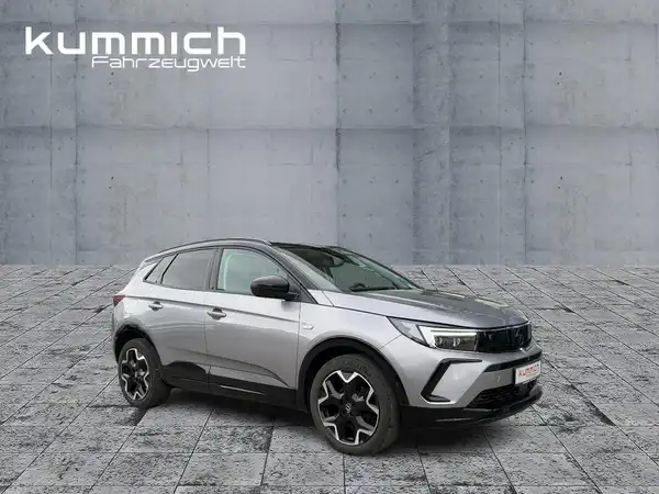 OPEL GRANDLAND GS (3/12)