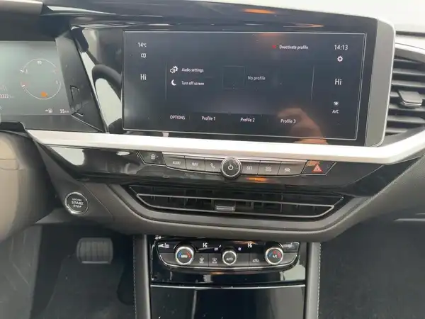 OPEL GRANDLAND GS (10/14)