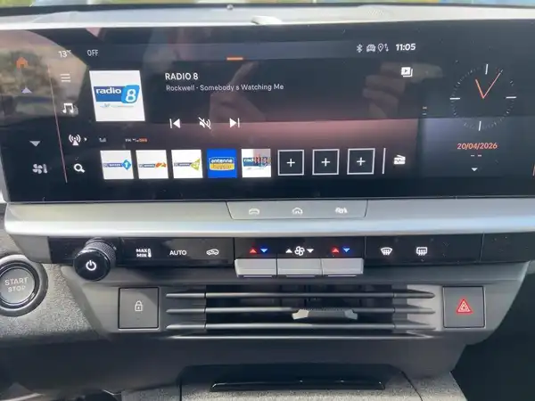 OPEL GRANDLAND GS (10/15)