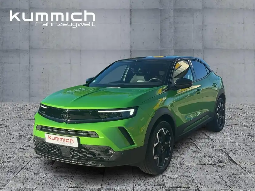 OPEL MOKKA GS (1/16)