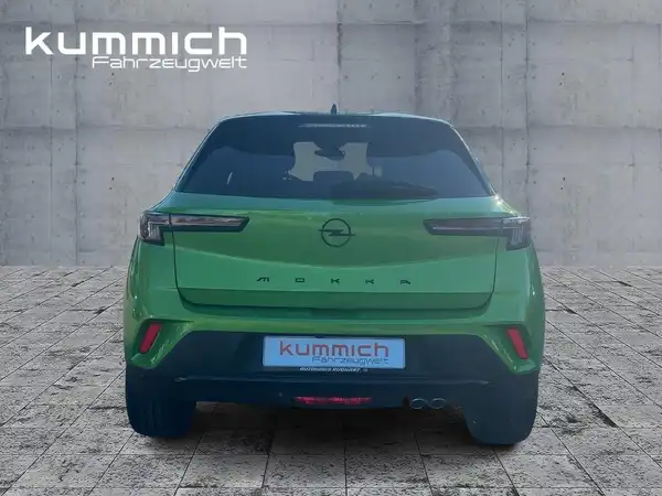 OPEL MOKKA GS (5/15)
