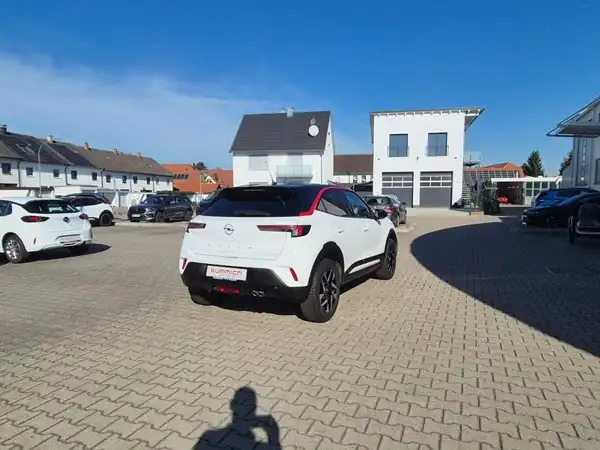 OPEL MOKKA GS (4/15)
