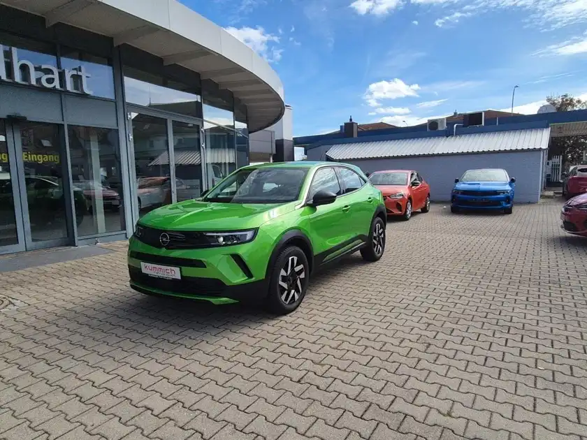 OPEL MOKKA (1/16)