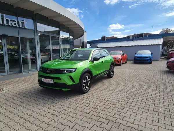 OPEL MOKKA (1/15)