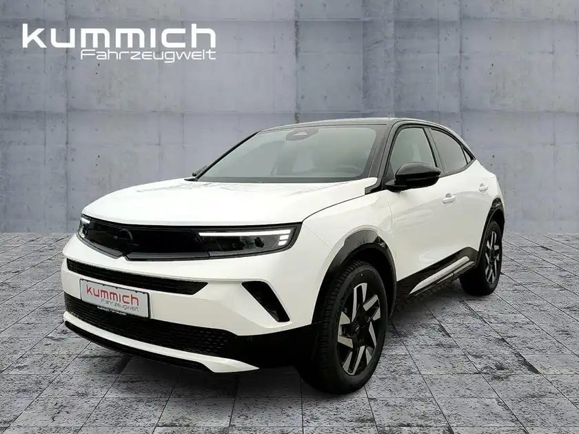 OPEL MOKKA GS (1/16)