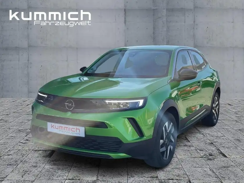 OPEL MOKKA (1/15)